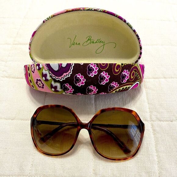 Vera Bradley Sunglasses    - Picture 1 of 10